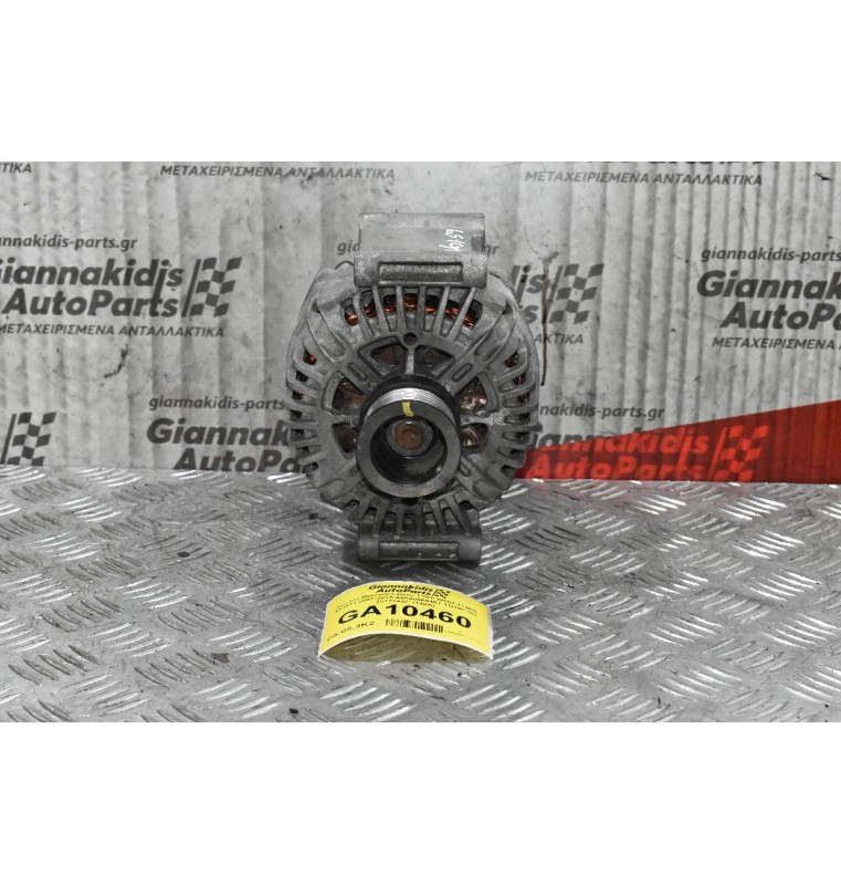 Δυναμό Mercedes-Benz C220 W204 170PS 651911 2007-2015 A0009060401 TG15C182 2612243C (150A)