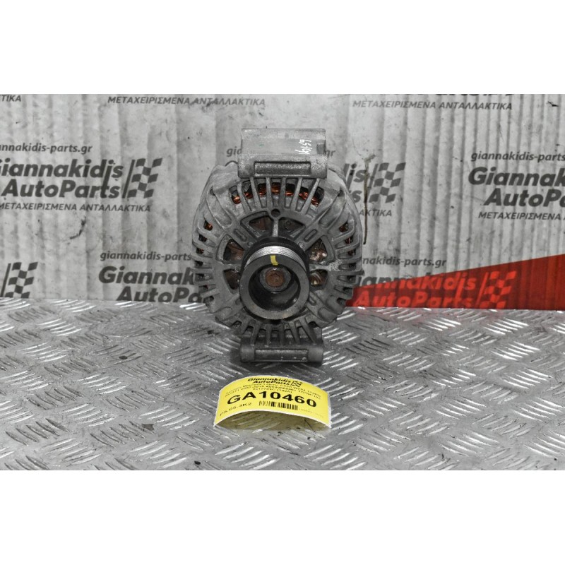 Δυναμό Mercedes-Benz C220 W204 170PS 651911 2007-2015 A0009060401 TG15C182 2612243C (150A)