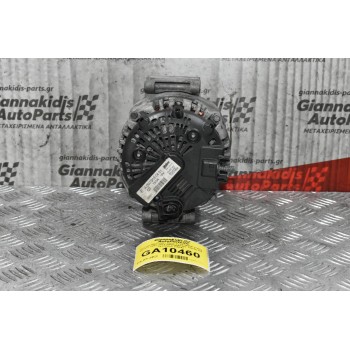 Δυναμό Mercedes-Benz C220 W204 170PS 651911 2007-2015 A0009060401 TG15C182 2612243C (150A)