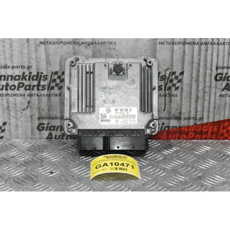 Εγκέφαλος Volkswagen Passat 2.0 BVY 2004-2012 BOSCH 06F906056EK 0261S02257