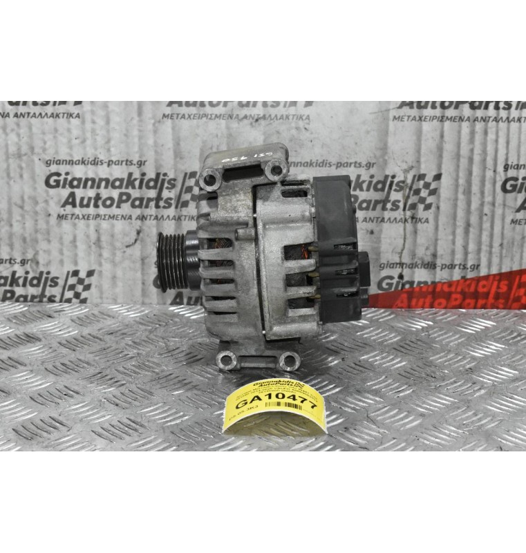 Δυναμό Mercedes-Benz Vito W447 CDI 651950 2014-2020 VALEO A0009062822 2613000B (200A)