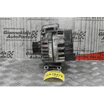 Δυναμό Mercedes-Benz C250 W212 170PS 651924 2009-2017 A0009067702 14W20 (180A)