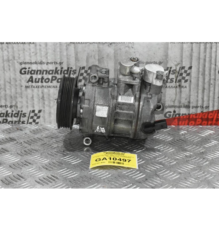 Κομπρεσέρ Aircondition Volkswagen Golf V 1.4cc TSI BMY 2008-2013 1Κ0820859S GE447190-7957