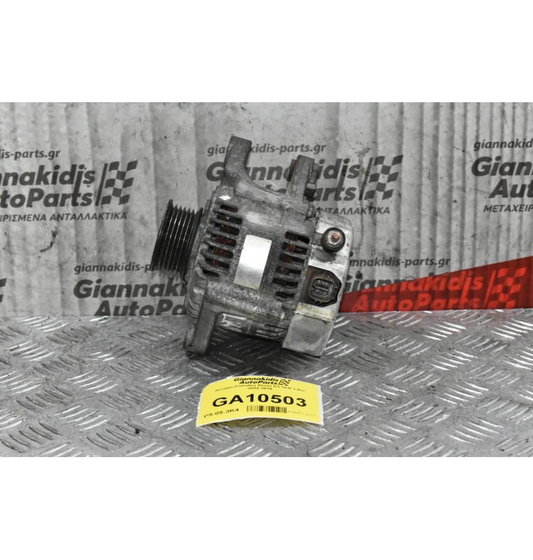 Δυναμο Daihatsu Sirion Κ3 1KR 1.0cc 2004-2010