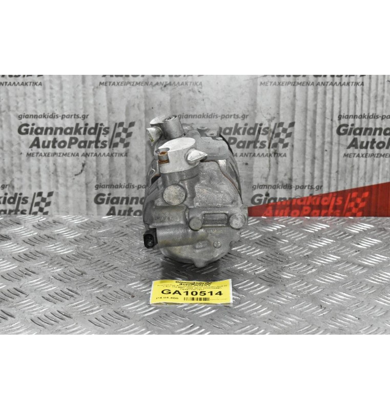 Κομπρεσέρ Aircondition Volkswagen Golf IV 1.4cc TSI BMY 2008-2013 1Κ0820859S GE447190-7957