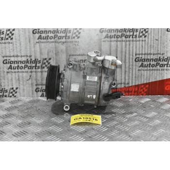Κομπρεσέρ Aircondition Volkswagen Golf IV 1.4cc TSI BLG 2008-2013 DENSO 1Κ0820859Μ GE447190-7954 (Μικρό Σπάσιμο στην Τροχαλια)