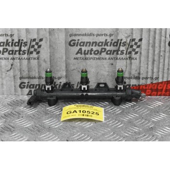 Μπεκιέρα Με Μπεκ Seat Ibiza BME 2002-2008 SIEMENS 03E133320A 03E906031