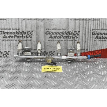 Μπεκιέρα Με Μπεκ Mazda 6 1.8cc L8 2001-2007 4M8G-9D280-AA