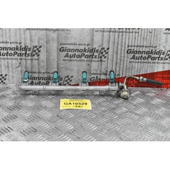 Μπεκιέρα Με Μπεκ Toyota RAV4 1AZ 2001-2005 23250-28080