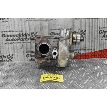 Turbo / Τουρμπίνα Toyota Corolla 1CD 2001-2007 17201-27020