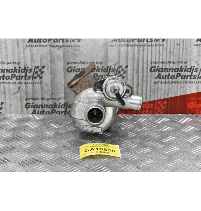 Turbo / Τουρμπίνα Toyota Corolla 1CD 2001-2007 17201-27020