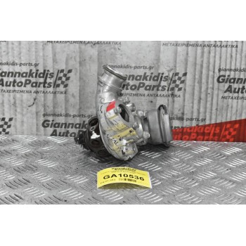 Turbo/Τουρμπίνα Seat Leon CAX TSI 1.4cc 2005-2013 49373-01002 (Χωρις το Μαντέμι)