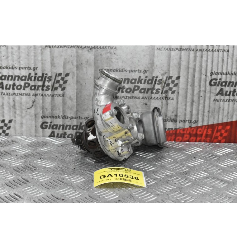 Turbo/Τουρμπίνα Seat Leon CAX TSI 1.4cc 2005-2013 49373-01002 (Χωρις το Μαντέμι)