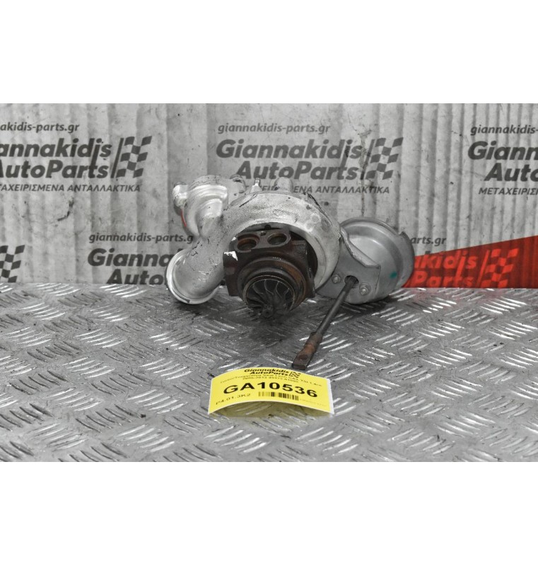 Turbo/Τουρμπίνα Seat Leon CAX TSI 1.4cc 2005-2013 49373-01002 (Χωρις το Μαντέμι)