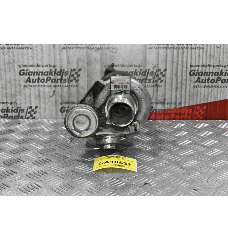 Turbo/Τουρμπίνα Volvo 2.0cc S80 1999-2006 49377-06102