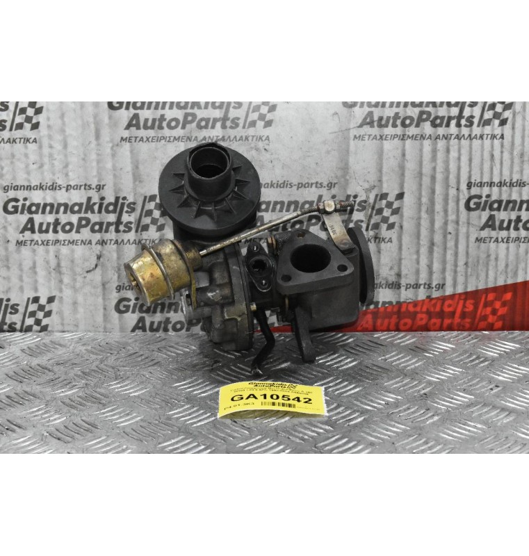Turbo/Τουρμπίνα Mercedes-Benz A 160 W168 CDI 1998-2004 A6680960499
