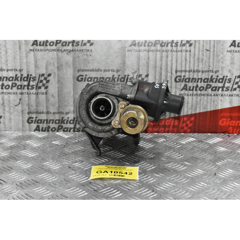 Turbo/Τουρμπίνα Mercedes-Benz A 160 W168 CDI 1998-2004 A6680960499