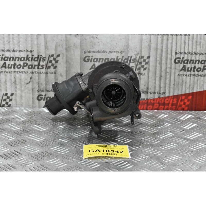 Turbo/Τουρμπίνα Mercedes-Benz A 160 W168 CDI 1998-2004 A6680960499