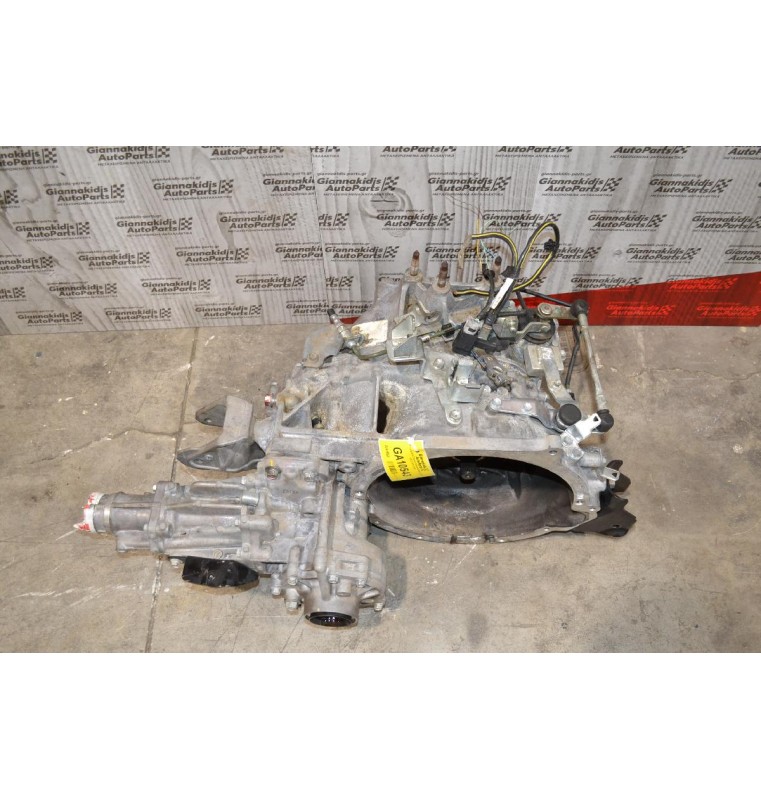 Χειροκίνητο Σασμάν Mitsubishi Asx 1.8 DID 4N13 2010-2020