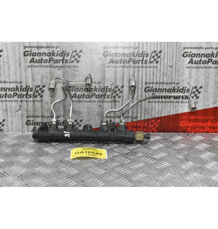 Μπεκιέρα Φλογέρα Με Σωληνακια Μπεκ Toyota Avensis 1CD Τ22 1998-2003