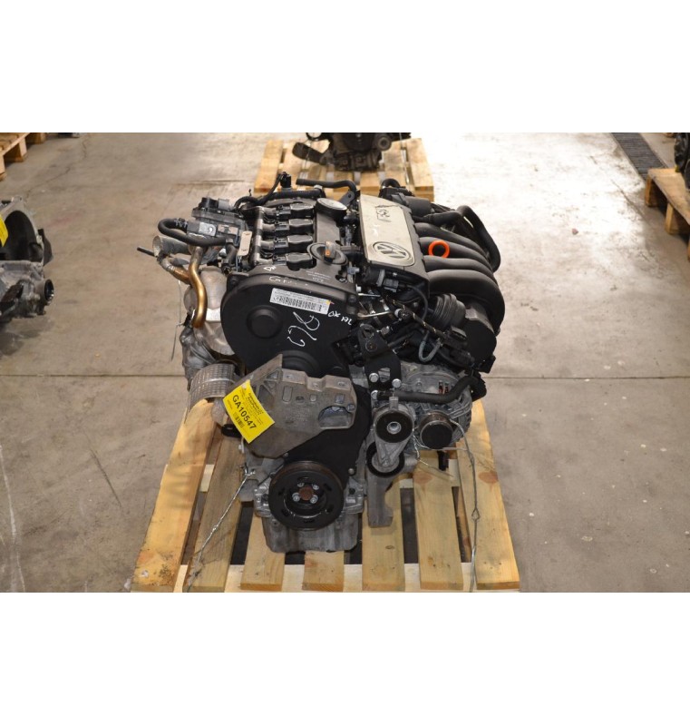 Κινητήρας - Μοτέρ Skoda Octavia - Passat - Eos - Altea - Touran - Golf 2.0 FSI 150PS BVY 2004-2010