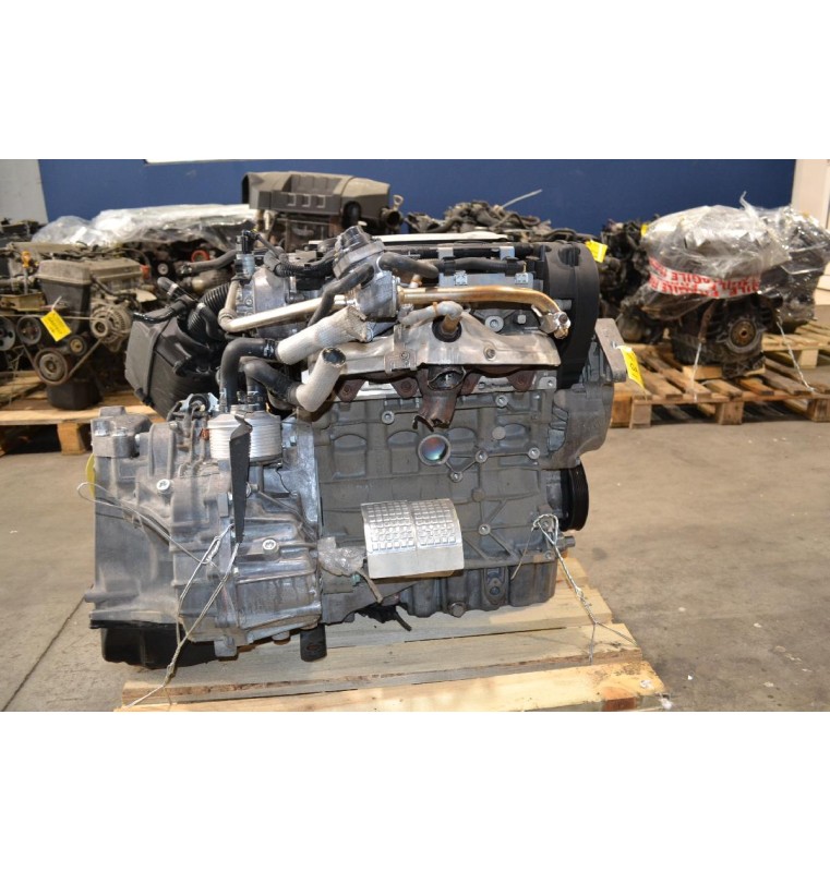 Κινητήρας - Μοτέρ Skoda Octavia - Passat - Eos - Altea - Touran - Golf 2.0 FSI 150PS BVY 2004-2010