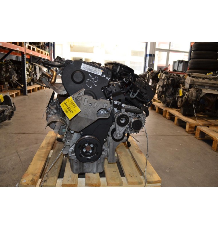 Κινητήρας - Μοτέρ Skoda Octavia - Passat - Eos - Altea - Touran - Golf 2.0 FSI 150PS BVY 2004-2010