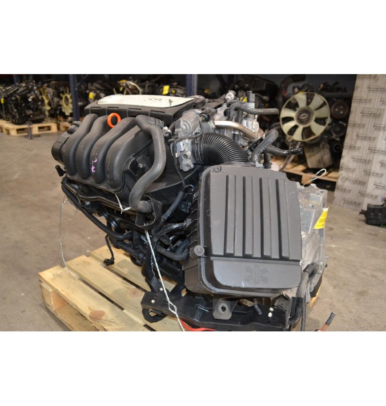 Κινητήρας - Μοτέρ Skoda Octavia - Passat - Eos - Altea - Touran - Golf 2.0 FSI 150PS BVY 2004-2010