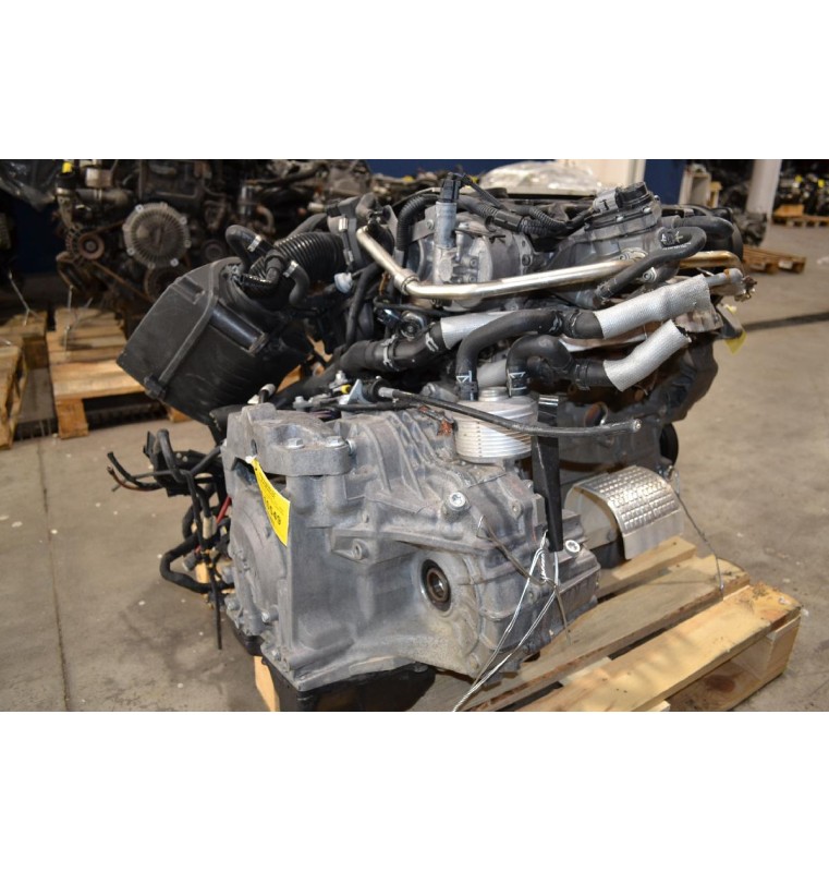 Κινητήρας - Μοτέρ Skoda Octavia - Passat - Eos - Altea - Touran - Golf 2.0 FSI 150PS BVY 2004-2010
