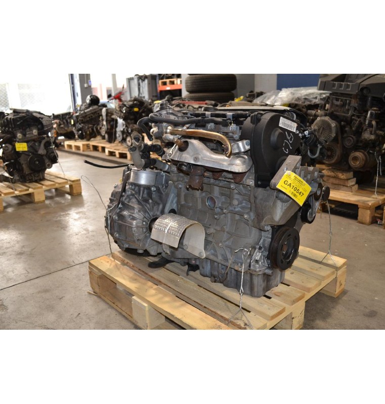 Κινητήρας - Μοτέρ Skoda Octavia - Passat - Eos - Altea - Touran - Golf 2.0 FSI 150PS BVY 2004-2010