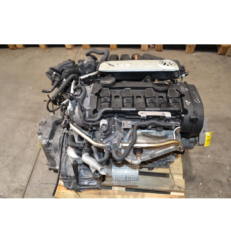 Κινητήρας - Μοτέρ Skoda Octavia - Passat - Eos - Altea - Touran - Golf 2.0 FSI 150PS BVY 2004-2010