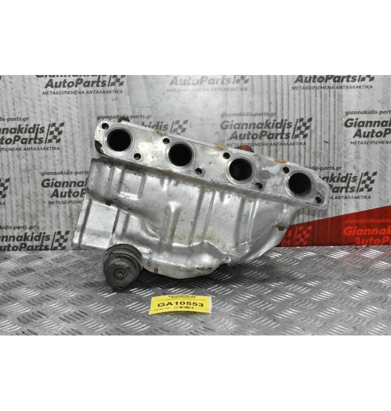 Turbo/Τουρμπίνα Με Πολλαπλη Εξαγωγής Ford Mondeo 2.0cc BWY 2000-2007 2S7Q-6K682-AE