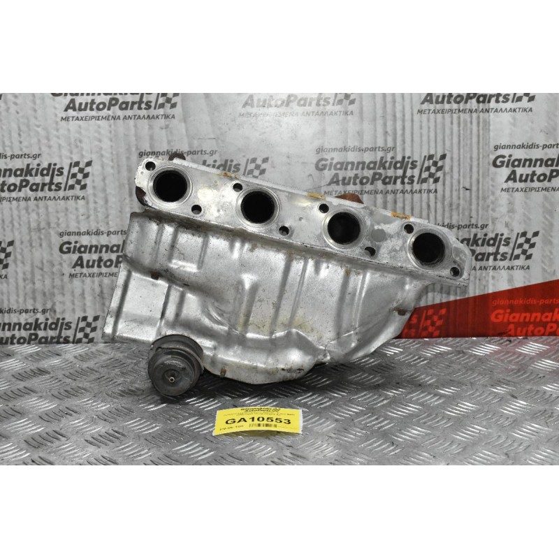 Turbo/Τουρμπίνα Με Πολλαπλη Εξαγωγής Ford Mondeo 2.0cc BWY 2000-2007 2S7Q-6K682-AE