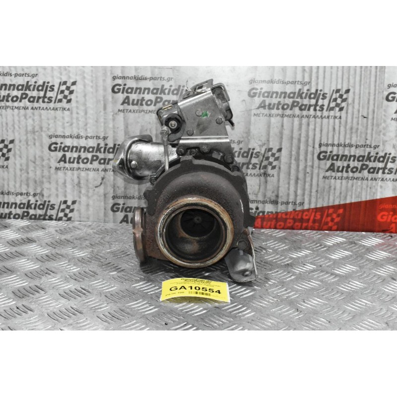 Turbo/Τουρμπίνα Bmw 530 Diesel E60 2003-2010 GT2260V 7794259