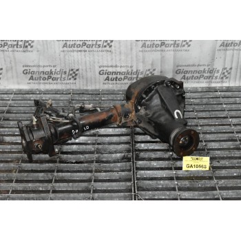Διαφορικό Μπροστά Isuzu D-Max 4x4 11x41 2002-2012