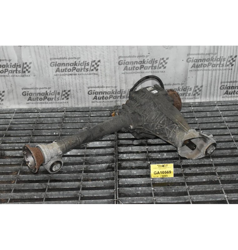 Διαφορικό Εμπρος Volkswagen Amarok 10x41 2010-2018