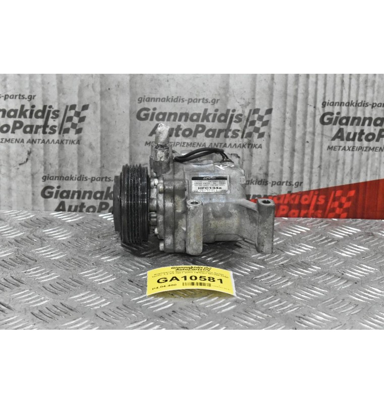 Κομπρεσέρ Aircondition Daihatsu Sirion - Terios 1.3 K3 2001-2009 DENSO 447280-3150