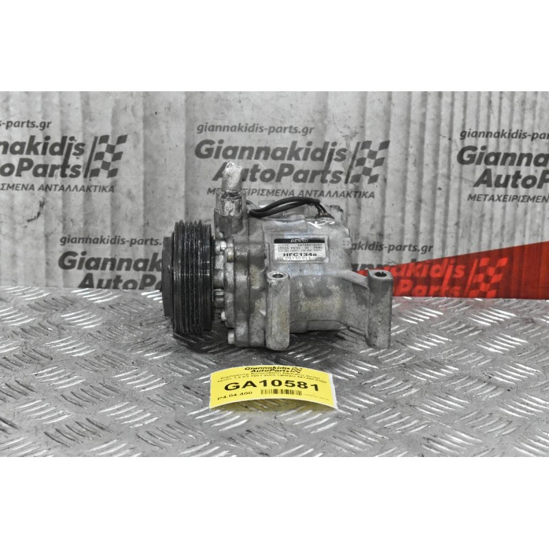 Κομπρεσέρ Aircondition Daihatsu Sirion - Terios 1.3 K3 2001-2009 DENSO 447280-3150
