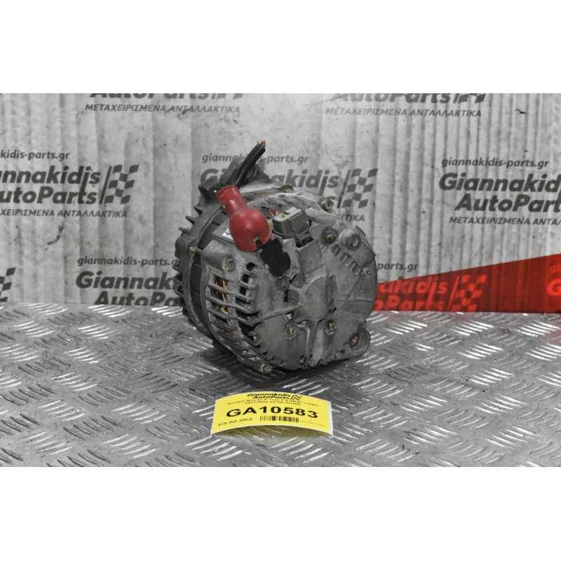 Δυναμό Nissan X-Trail 2.0 QR20 110AH 2001-2008 23100-AU400