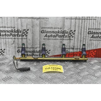 Μπεκιέρα - Μπεκ Nissan X-Trail 2.0 QR20 2001-2008 FBJC100