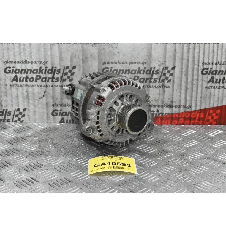 Δυναμό Nissan X-Trail 2.0 QR20 110AH 2001-2008