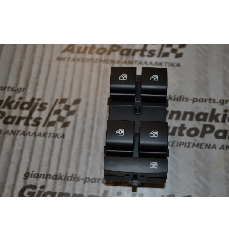 Διακόπτης Παραθύρων Εμπρός Chevrolet Cruze 2009-2015 EWSDW000