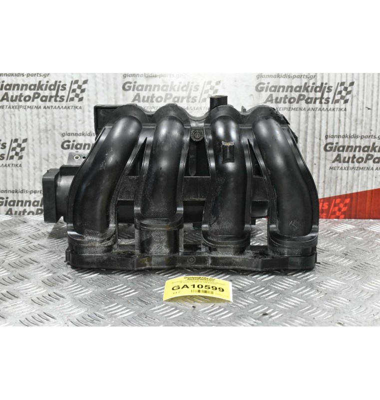 Χταπόδι / Πολλαπλή Εισαγωγής Nissan X-Trail 2.0 QR20 2001-2008