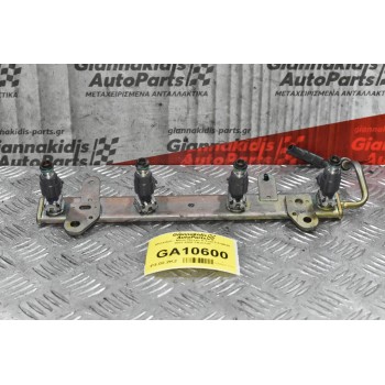 Μπεκιέρα - Μπεκ Nissan X-Trail 2.0 QR20 2001-2008 FBJC100