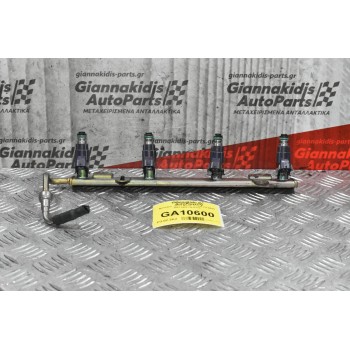 Μπεκιέρα - Μπεκ Nissan X-Trail 2.0 QR20 2001-2008 FBJC100