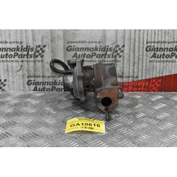 Turbo / Τουρμπίνα Fiat Doblo 1.3cc 199A2000 2002-2010 5435970005 73501343