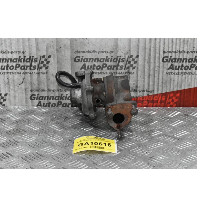 Turbo / Τουρμπίνα Fiat Doblo 1.3cc 199A2000 2002-2010 5435970005 73501343