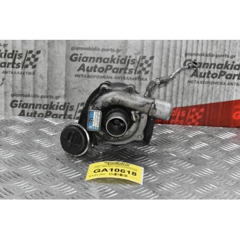 Turbo/Τουρμπίνα Opel/Fiat/Suzuki 1.3 Z13DT 2000-2010 73501344 5435970006