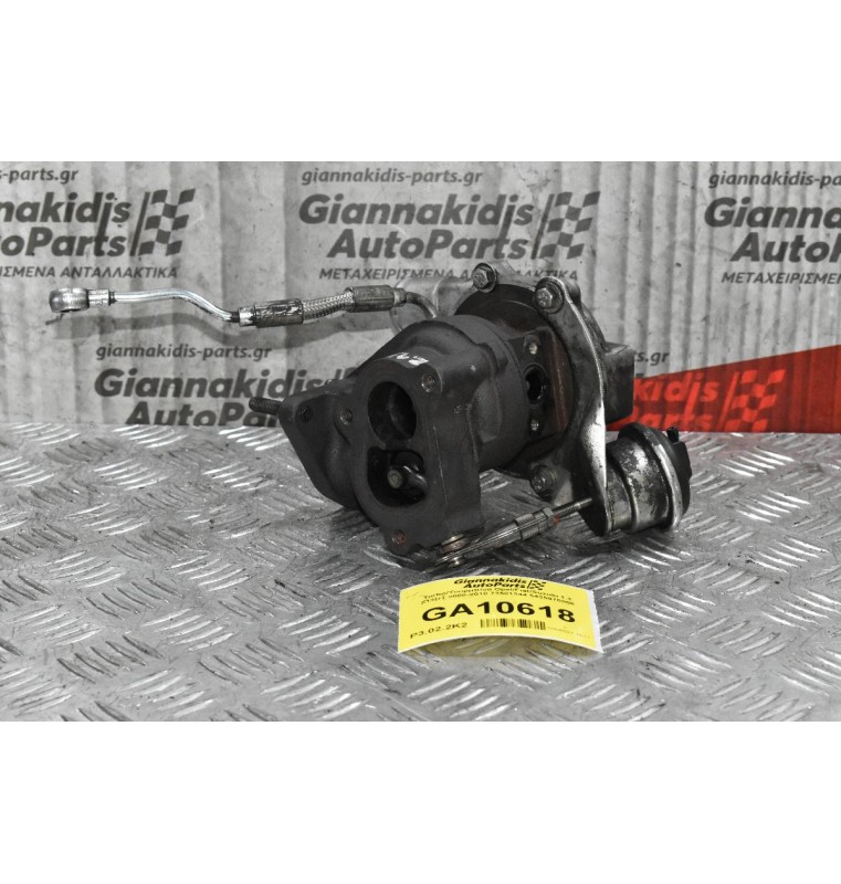 Turbo/Τουρμπίνα Opel/Fiat/Suzuki 1.3 Z13DT 2000-2010 73501344 5435970006