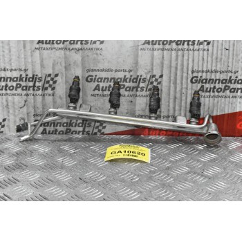 Μπεκιέρα Με Μπεκ Volkswagen Sharan 1995-2010 06A90603 0280150464